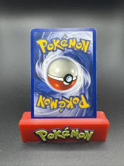 Flareon 3/64 | Base Set Jungle | Holo Rare Pokemon Card MP - Image 3