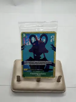 One Piece Card Game St-11 Uta Deck Battle Promos English New - Image 1