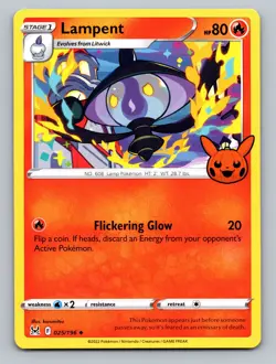 2023 Pokemon Trick or Trade Halloween Cards Pick Your Card and complete your set - Image 4