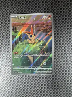 Victini 208 Sv: Scarlet & Violet Promo Cards Holo - Image 1
