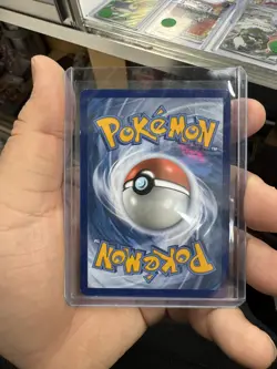 Pokemon TCG Charizard GX SM195 Detective Pikachu Promo Holo Card - Image 2