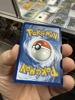 Pokemon TCG Charizard GX SM195 Detective Pikachu Promo Holo Card - Image 3
