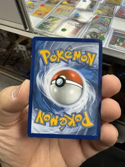 Pokemon TCG Charizard GX SM195 Detective Pikachu Promo Holo Card - Image 5