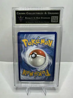 Lt. Surge's Raticate 016/034 Trading Card Game Classic Holo for sale online - Image 2