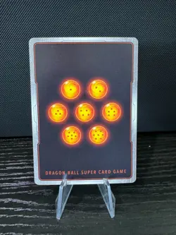 Dragon Ball Super Card Game | Android 18, Speedy Substitution | BT8-033 SR - Image 2