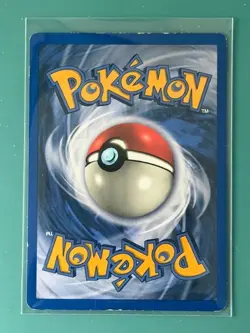 Pikachu GOLD W STAMP Pokemon Card Jungle 1st Edition 60/64 - Image 2