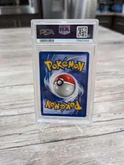 ELECTRODE - 18/64 - Jungle - NON HOLO - Pokemon Card - PSA 10 - Image 3