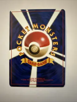 Electrode No. 101 Jungle Holo Rare Vintage Japanese Pokemon TCG Card LP - Image 2
