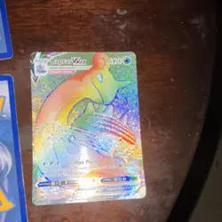 Pokemon cards just trying to sell comes with some sleeves - Image 3