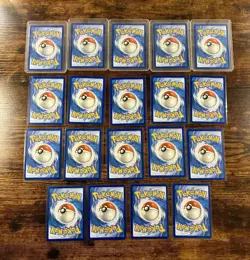 Pokemon Tcg Eevee / Eeveelution Card Lot Of 19 !!! Nm-Mint - Image 2