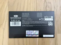 MTG Secret Lair x Marvel's Storm - Non Foil - Sealed - Image 4