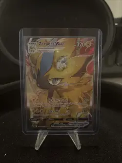 Zeraora VMAX GG42/GG70 Pokemon TCG Crown Zenith Alternative Art Ultra Rare - Image 1