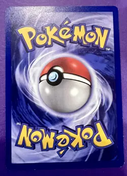 Pokemon TCG Wizards of the Coast Pikachu Jungle 60/64 1st Edition - Image 2