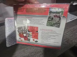 Pokemon Center Scarlet and Violet Base ETB Red Koraidon TCG New Sealed - Image 3