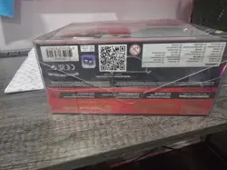 Pokemon Center Scarlet and Violet Base ETB Red Koraidon TCG New Sealed - Image 4