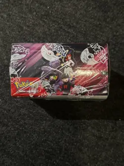 Pokemon Destined Rivals Booster Box - New & Sealed - Image 3