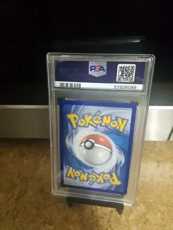 2016 Pokemon Xy Gyarados Rev Foil Evolutions Psa 9 - Image 3