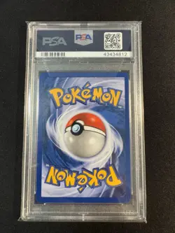 Pokemon Neo Revelation 1st Edition Houndoom PSA 9 Holo Mint - Image 3