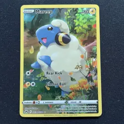 Mareep GG34/GG70 - Sword & Shield Crown Zenith Galarian Gallery - Pokemon TCG - Image 1