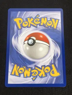 JUMBO Lenticular Charizard ex 054/091 Box Exclusive Promo Pokemon - Image 3