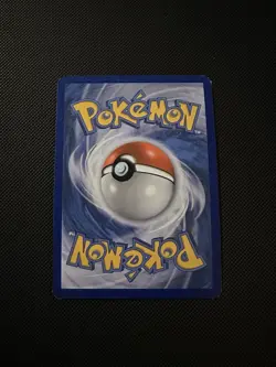 Pokemon TCG Burned Tower Stadium HS-Undaunted 71/90 Reverse Holo LP - Image 2