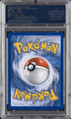 2013 POKEMON B&W PLASMA STORM #136 CHARIZARD PSA 9 - Image 2
