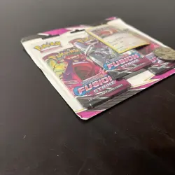 Pokemon TCG SWSH Fusion Strike 3 Pack Blister Booster Eevee Promo New Sealed 820650809200 - Image 2