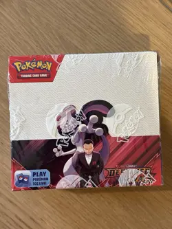 **USE CODE** FREE SHIP ** Destined Rivals Booster Box - SEALED - Pokemon TCG - Image 1