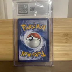 CGC Gem Mint 10 Mimikyu Pokemon (2024) Black Star Promos - 075 Paldean Fates ETB - Image 2