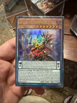 Yu-Gi-Oh! Structure Deck Order Of The Spellcasters 1st Edition Deck Only Sealed - Image 1