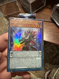 Yu-Gi-Oh! Structure Deck Order Of The Spellcasters 1st Edition Deck Only Sealed - Image 3