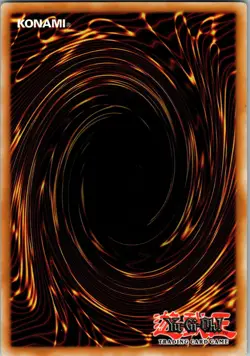 Yugioh Dark Burning Magic LDK2-ENS05 Limited Edition Secret Rare NM - Image 2