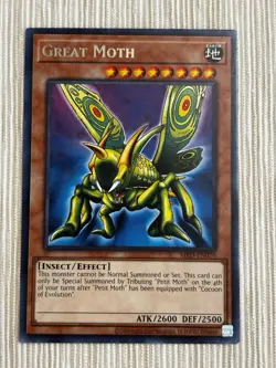Great Moth MRD-EN070 Metal Raiders (25th Anniversary Edition) Unlimited - Image 1