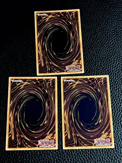 Ketu Dracotail (X3) JUSH-EN008 Yugioh 1st Ed (New) Super Rare - Image 2
