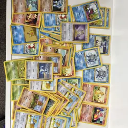 Pokemon Card Lot (50) Vintage Bulk - Image 1