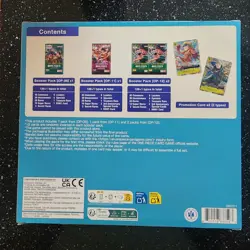 BRAND NEW-Bandai One Piece Trading Card Game: Illustration Box Volume 3 - Image 2