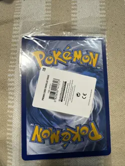 Snorlax VMax Jumbo Card 142/202 Stamped Gamestop Promo Pokemon Sword & Shield - Image 2