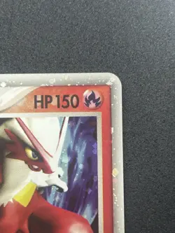 Blaziken ex 018/080 Magma vs Aqua: Two Ambitions Japanese Pokemon Card #251_30 - Image 4