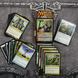 AJANI Vs NICOL BOLAS - Duel Decks MtG Complete 122 Cards in original boxes - SP - Image 3