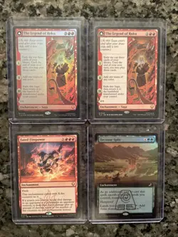 Magic the Gathering - Avatar: The Last Airbender - 43 Cards Incldng 13 Mythics! - Image 3