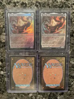Magic the Gathering - Avatar: The Last Airbender - 43 Cards Incldng 13 Mythics! - Image 4