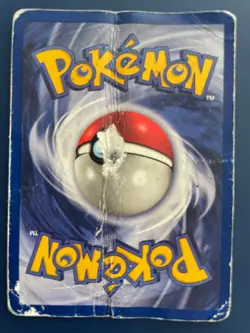 Pokemon TCG Mewtwo 3 Black Star Promo Card First Movie Edition WOTC - Image 2