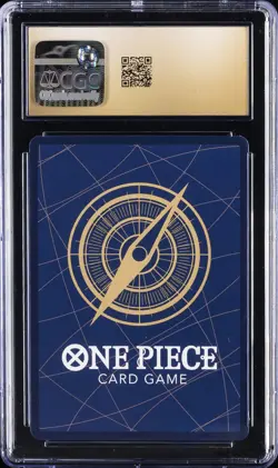 2023 ONE PIECE TOURNAMENT CARDS WINNER PACK VOL. 3 WHO'S.WHO CGC 10 PERFECT - Image 2