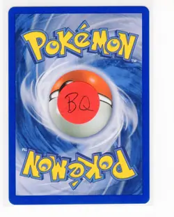 ~PT~ PORTUGUESE Psychic Energy #101 1st Edition Base Set Pokemon Card (Ref: BQ) - Image 2