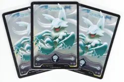 3x Lycarus Cards (PLAYSET) Shattered Stars Elestrals SS1-12 - Image 1