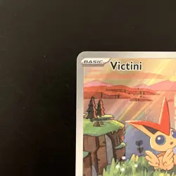 Victini 208 Sv: Scarlet & Violet Promo Cards Holo NM - Image 3