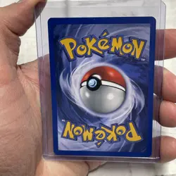 Pokemon TCG Growlithe Base Set 28/102 Regular Uncommon Spanish Card NM Near Mint - Image 3