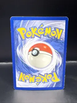 Pokemon Card - Lapras Fossil 10/62 Holo Rare - Image 3