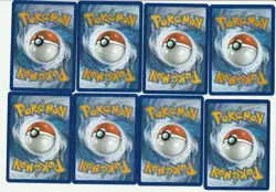 Pokemon Card Lot Of 8 UR & IR - PFL, SSP, MEG, BLK, DRI - Image 2