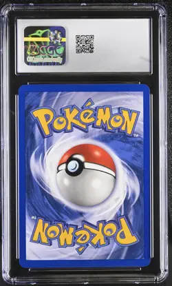 CGC 10 GEM MINT Charmander 1999 Base Set 46/102 Pokemon Card - Image 2